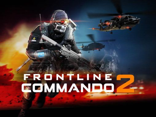 Screenshots of the Frontline commando 2 for Android tablet, phone.