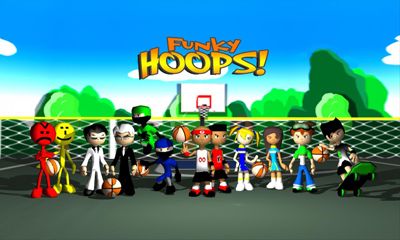 Download Funky Hoops Android free game. Get full version of Android apk app Funky Hoops for tablet and phone.