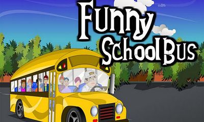 Screenshots of the Funny School Bus for Android tablet, phone.