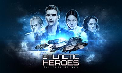 Download Galactic Heroes Android free game. Get full version of Android apk app Galactic Heroes for tablet and phone.