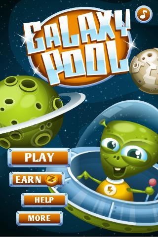 Free Games  Android Phones on Galaxy Pool   Android Game Screenshots  Gameplay Galaxy Pool