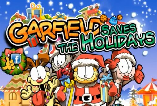 1 Garfield Saves The Holidays