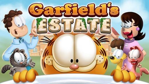 Screenshots of the Garfield's estate for Android tablet, phone.