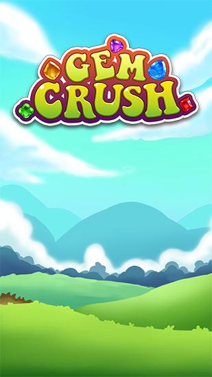 Download Gem crush. Crazy gem match fever Android free game. Get full version of Android apk app Gem crush. Crazy gem match fever for tablet and phone.