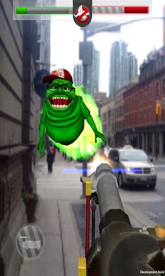Paranormal Blast Android apk game. Ghostbusters Paranormal Blast ...
