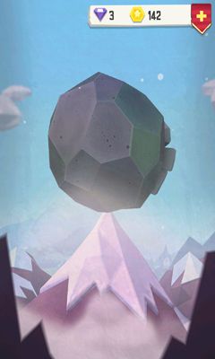 Screenshots of the Giant Boulder of Death for Android tablet, phone.