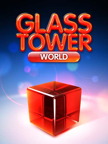 Screenshots of the Glass tower world for Android tablet, phone.