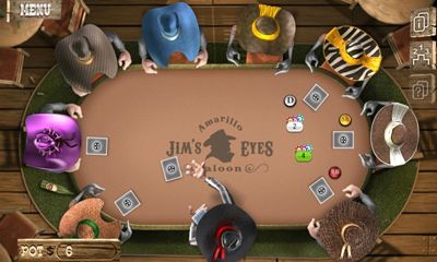 Screenshots of the Governor of Poker 2 Premium for Android tablet, phone.