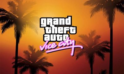 Android tablet, telefon için Grand Theft Auto Vice City ekran görüntüleri.