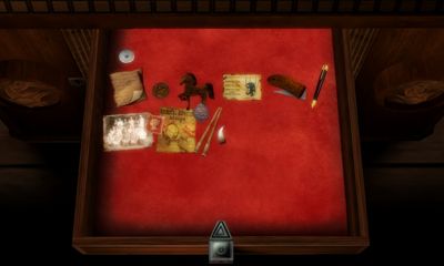 Screenshots of the Grandpa's Table HD for Android tablet, phone.