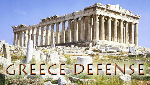Download Greece defense Android free game. Get full version of Android apk app Greece defense for tablet and phone.