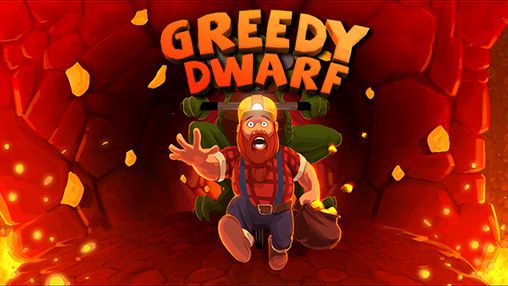 Screenshots of the Greedy dwarf for Android tablet, phone.
