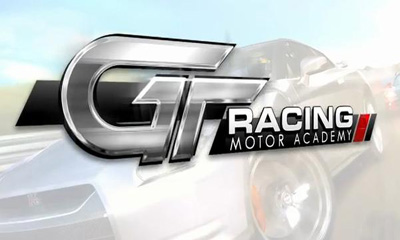 Screenshots of the GT Racing Motor Academy HD for Android tablet, phone.