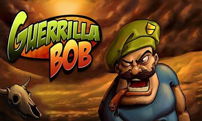 Screenshots of the Guerrilla Bob for Android tablet, phone.