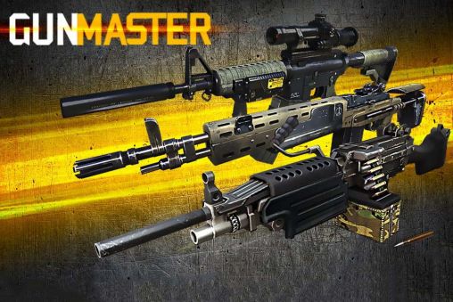 GUN MASTER 3D Free game for android