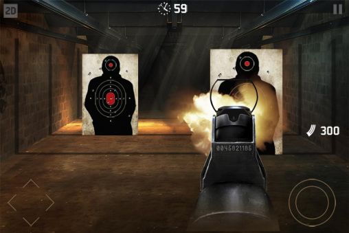 Screenshots of the Gun master 3D for Android tablet, phone.