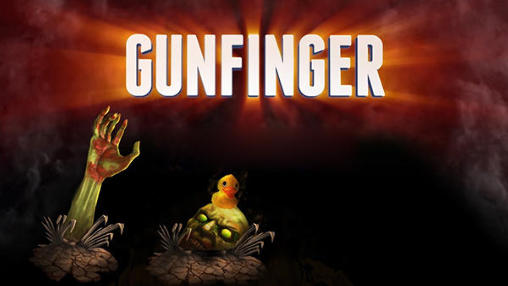Screenshots of the Gunfinger for Android tablet, phone.