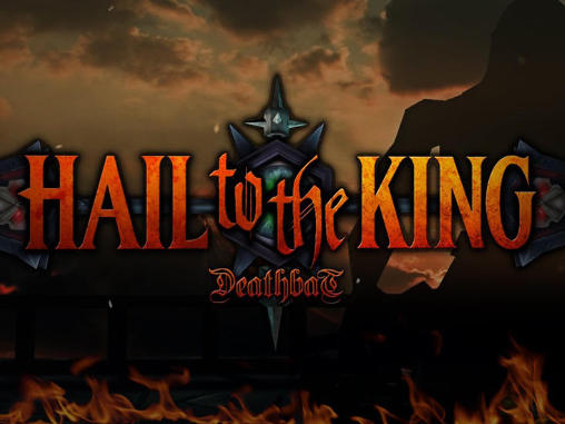 Screenshots of the Hail to the king: Deathbat for Android tablet, phone.
