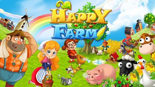 دانلود بازی Happy farm 2.3.4 مزرعه شاد برای android