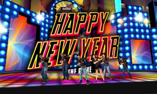 Screenshots of the Happy New Year: The game for Android tablet, phone.