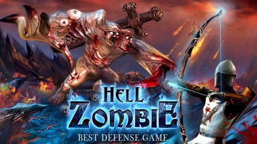 Screenshots of the Hell zombie for Android tablet, phone.