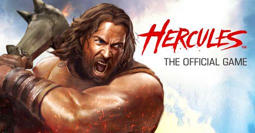 Screenshots of the Hercules: The official game for Android tablet, phone.