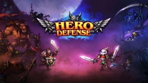 Screenshots of the Hero defense: Kill undead for Android tablet, phone.