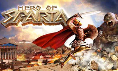 Screenshots of the Hero of sparta for Android tablet, phone.