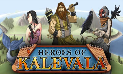 Download Heroes of Kalevala Android free game. Get full version of Android apk app Heroes of Kalevala for tablet and phone.