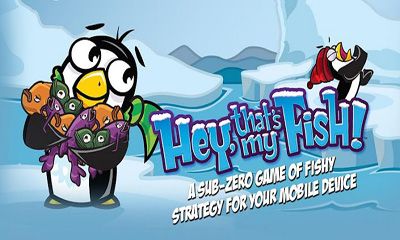 Screenshots of the Hey, That's My Fish! for Android tablet, phone.