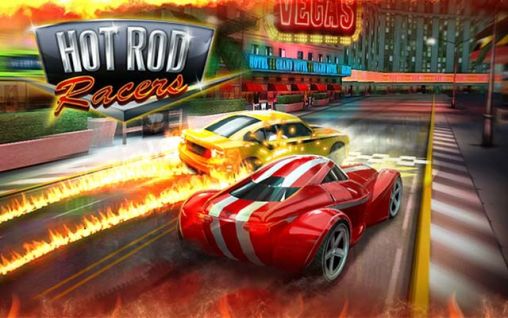 Hot rod racers for Android free