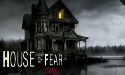 Screenshots of the House of Fear - Escape for Android tablet, phone.