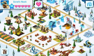 Download Game Ice Age Village