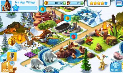 Download Game Ice Age Village