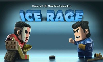 Screenshots of the Ice Rage for Android tablet, phone.