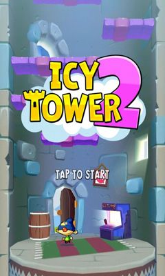 Screenshots of the Icy Tower 2 for Android tablet, phone.