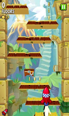 Screenshots of the Icy Tower 2 Temple Jump for Android tablet, phone.