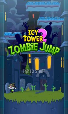 Icy Tower 2 Zombie Jump - Android game screenshots. Gameplay Icy Tower ...