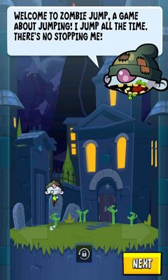 Icy Tower 2 Zombie Jump - Android game screenshots. Gameplay Icy Tower ...