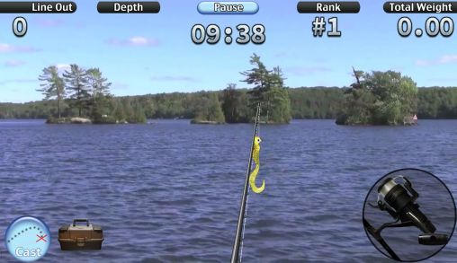 i Fishing 3 Android apk