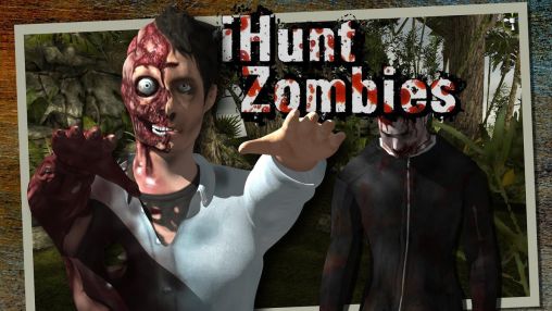 Screenshots of the iHunt zombies for Android tablet, phone.