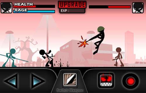 iKungfu Free Game for Android