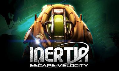 Screenshots of the Inertia Escape Velocity for Android tablet, phone.