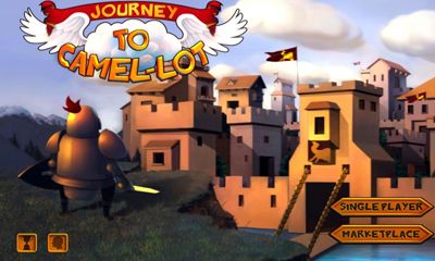 Screenshots of the Journey To Camel-Lot for Android tablet, phone.