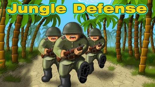 Download Game Android Jungle Defense 