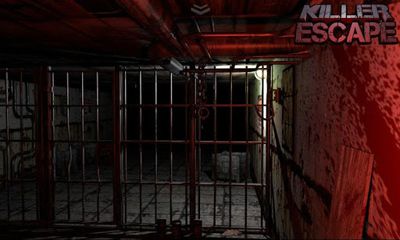 Screenshots of the Killer Escape for Android tablet, phone.