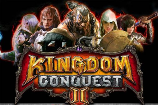 Screenshots of the Kingdom conquest 2 for Android tablet, phone.