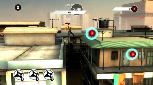 Screenshots of the Krrish 3: The game for Android tablet, phone.