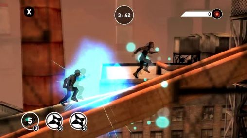 Screenshots of the Krrish 3: The game for Android tablet, phone.