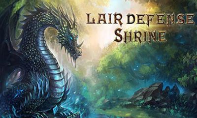 Game Strategi Lair Defense: Shrine Apk Android Full